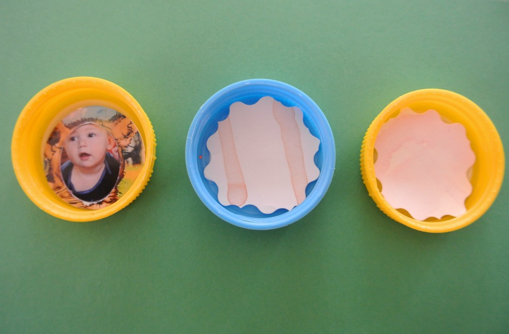 Bottle Cap Magnets