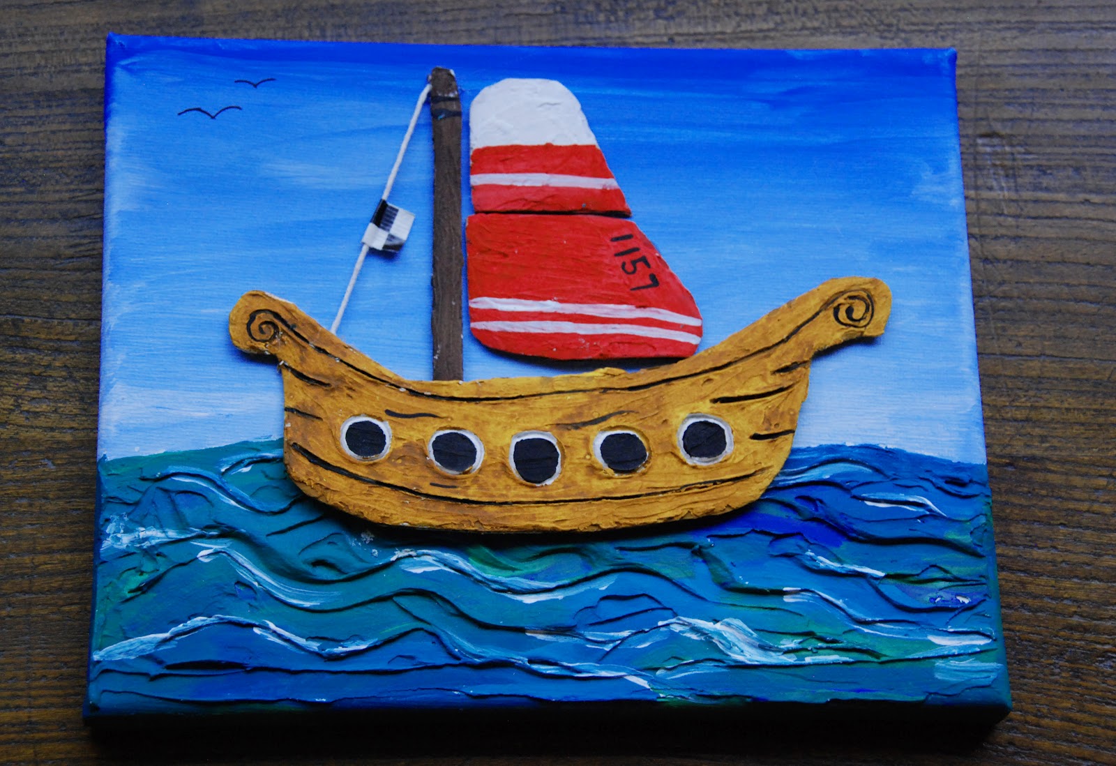 Nautical Canvas