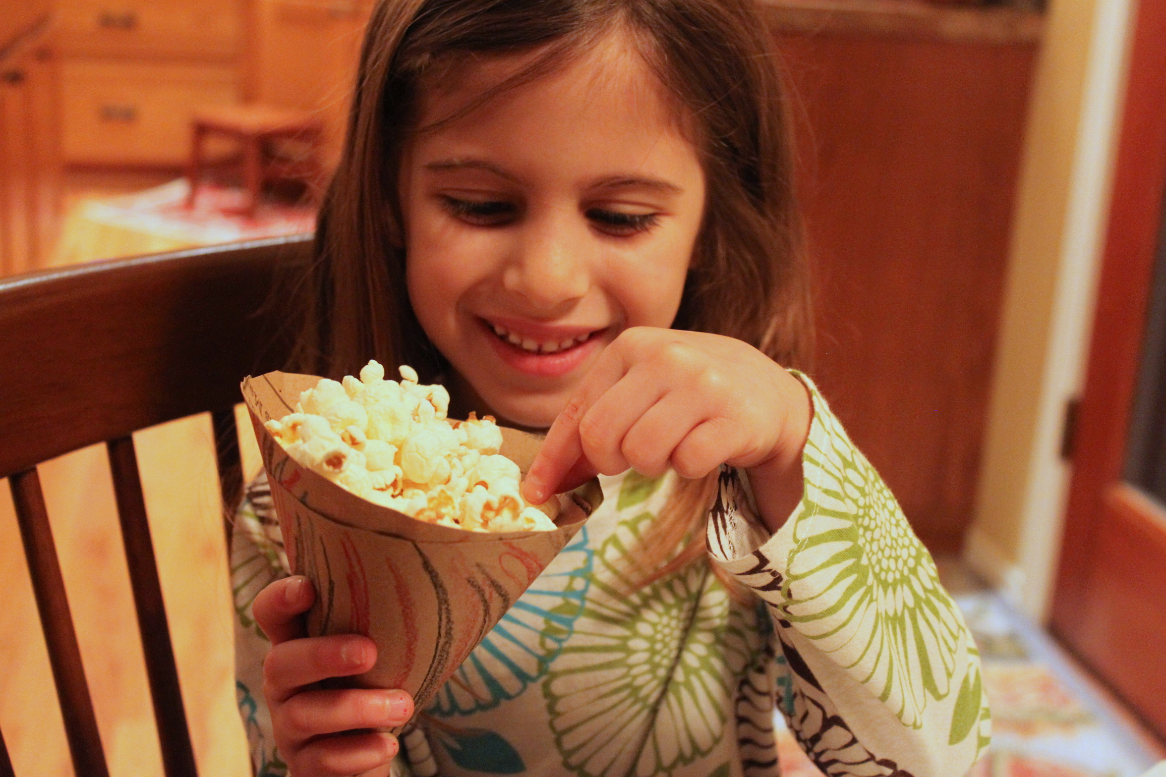 Party Snack Cup