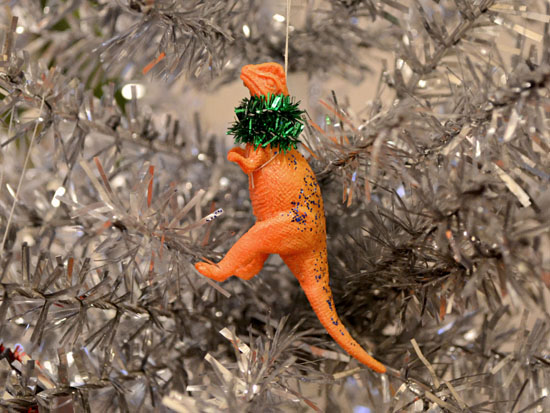 Dino Ornaments