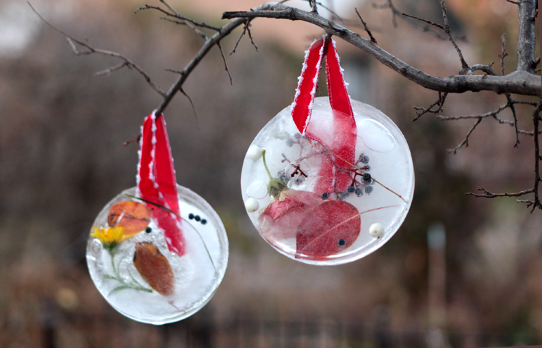 Ice Sun Catchers