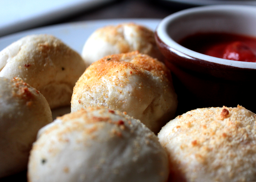 Pizza Bites