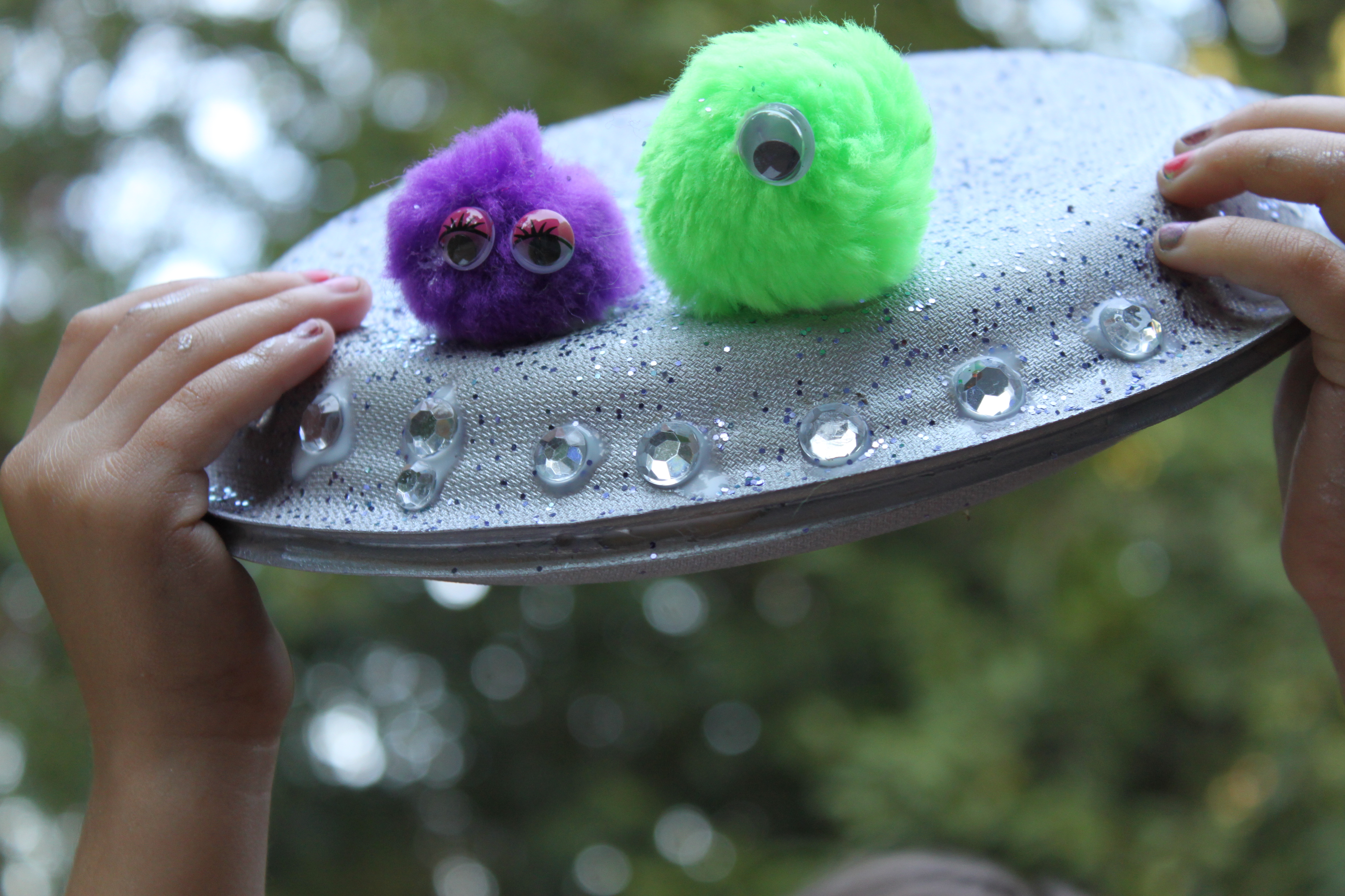 Flying Saucer