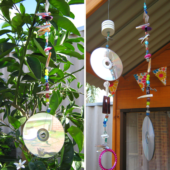 Threading Mobiles