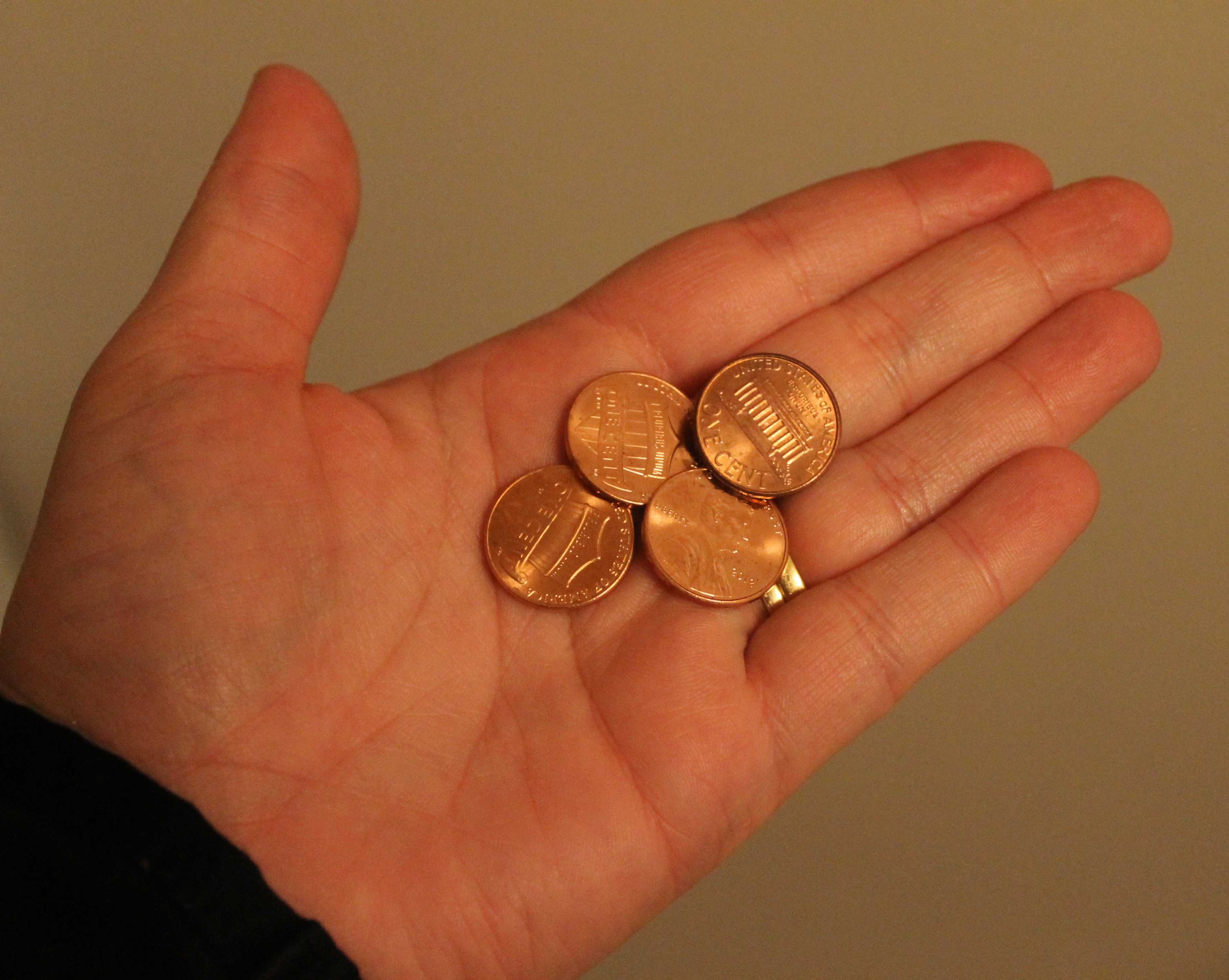 Penny Drop Game