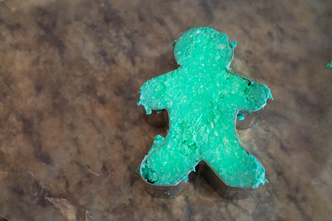 Cookie Cutter Soap