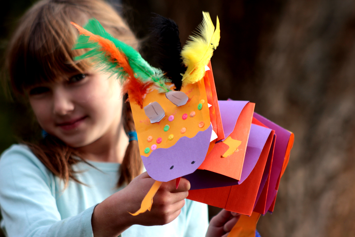 Chinese Paper Dragon