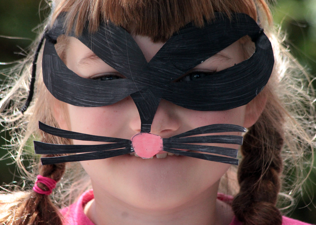 Paper Masks