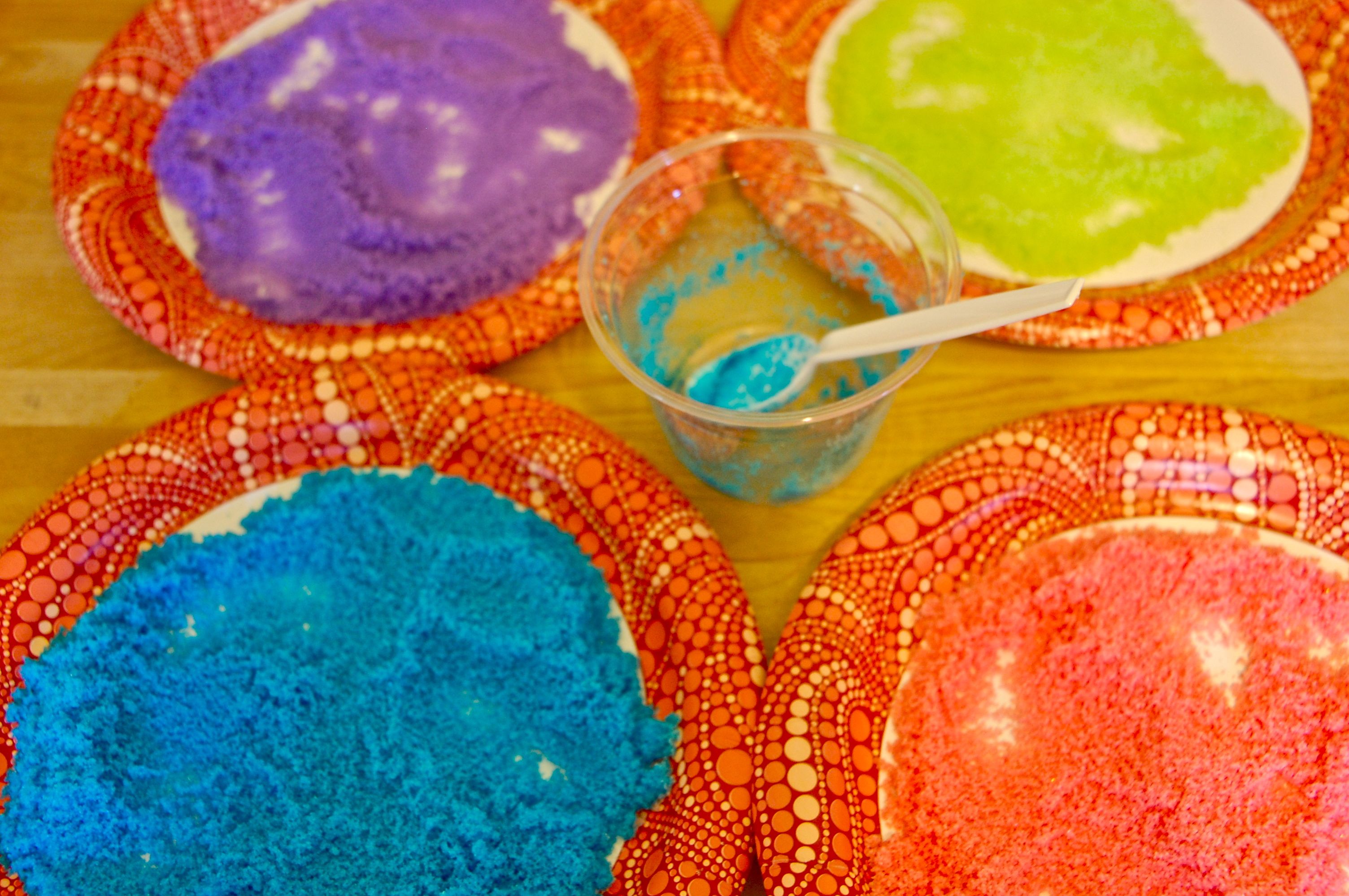 Salty Sprinkles