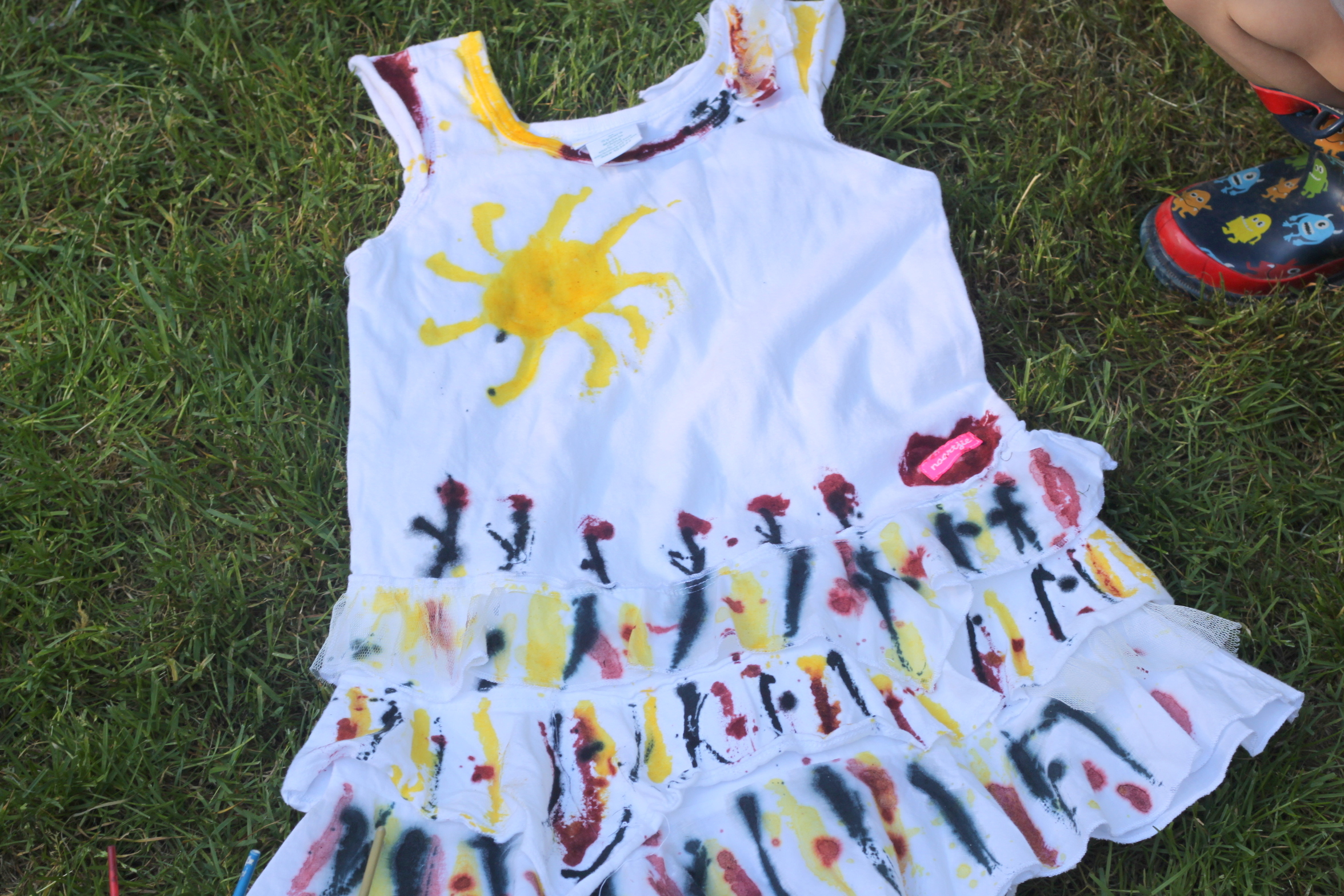 Work of Art clothing