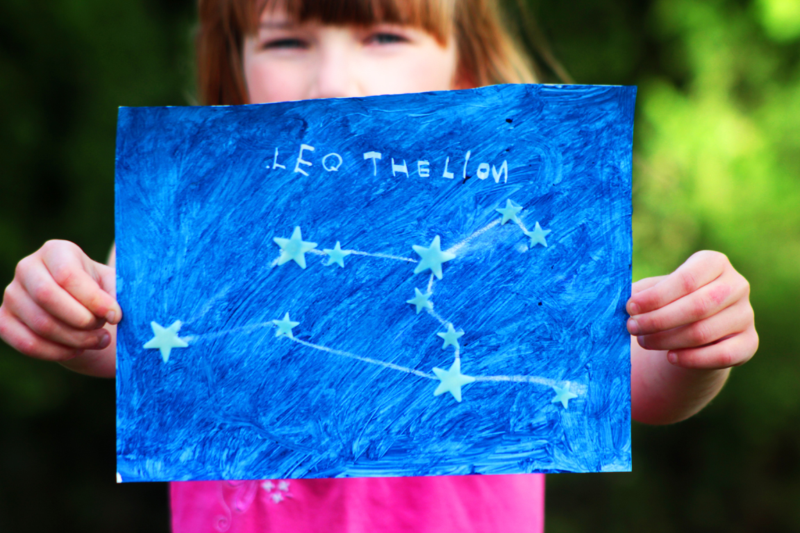 Map the Stars
