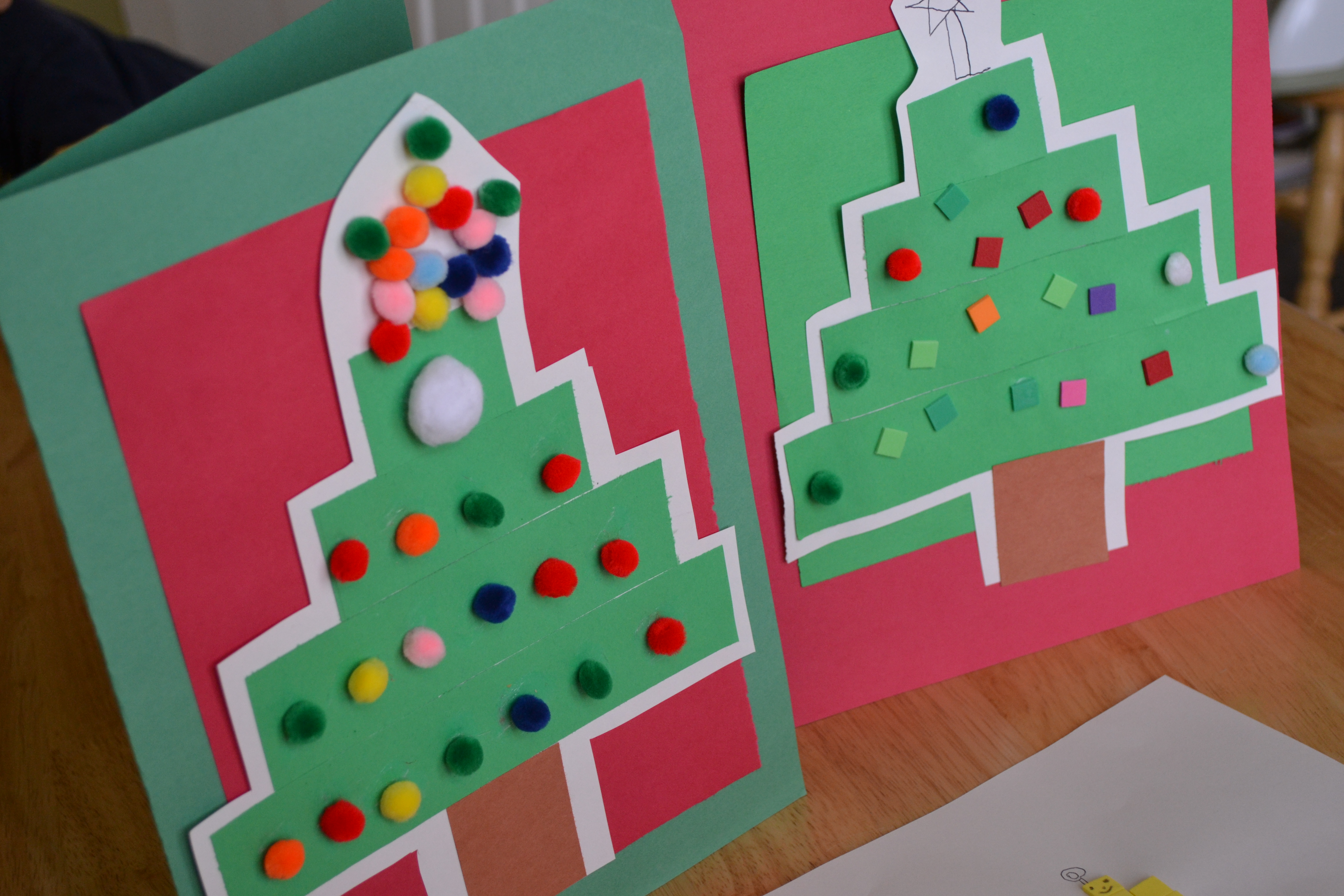 Christmas Tree Math