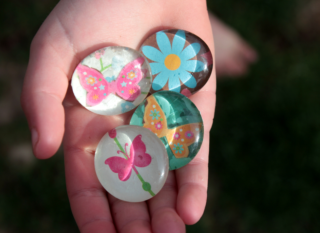 Spring Stones