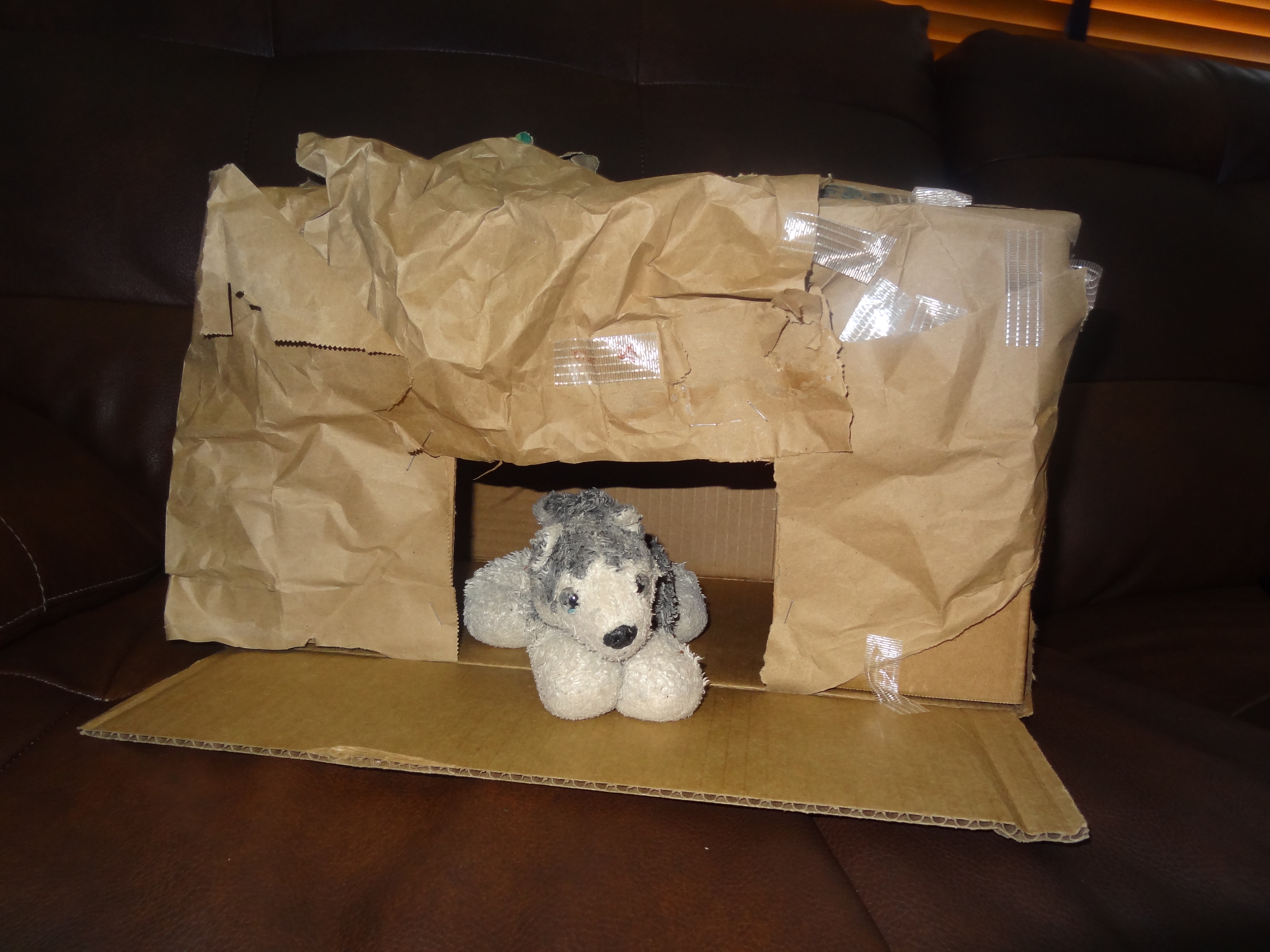 Build a Bear Cave