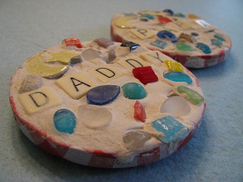 Handmade Mosaic Coasters Gifts