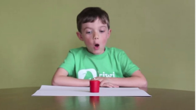 Candle in the Wind Experiment