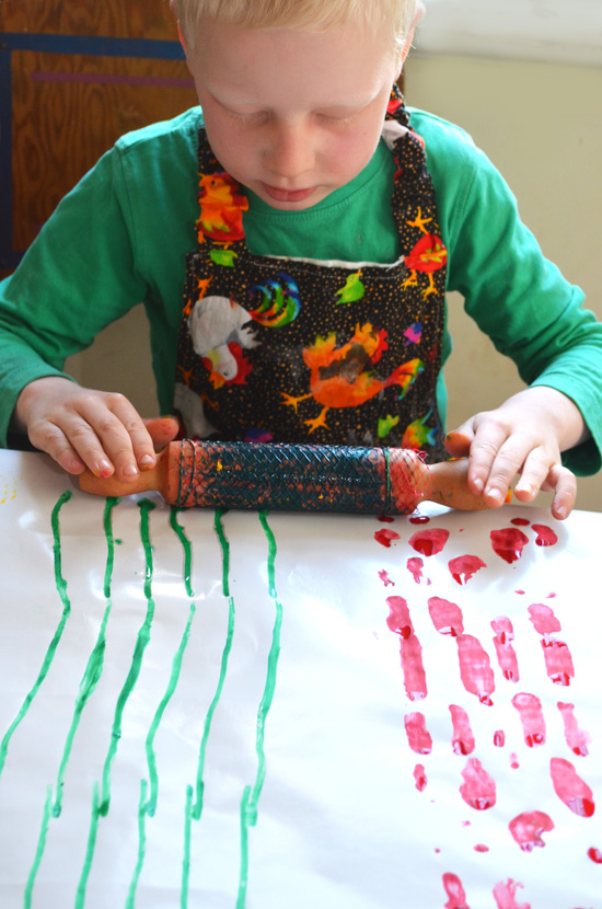 Make Your Own Wrapping Paper