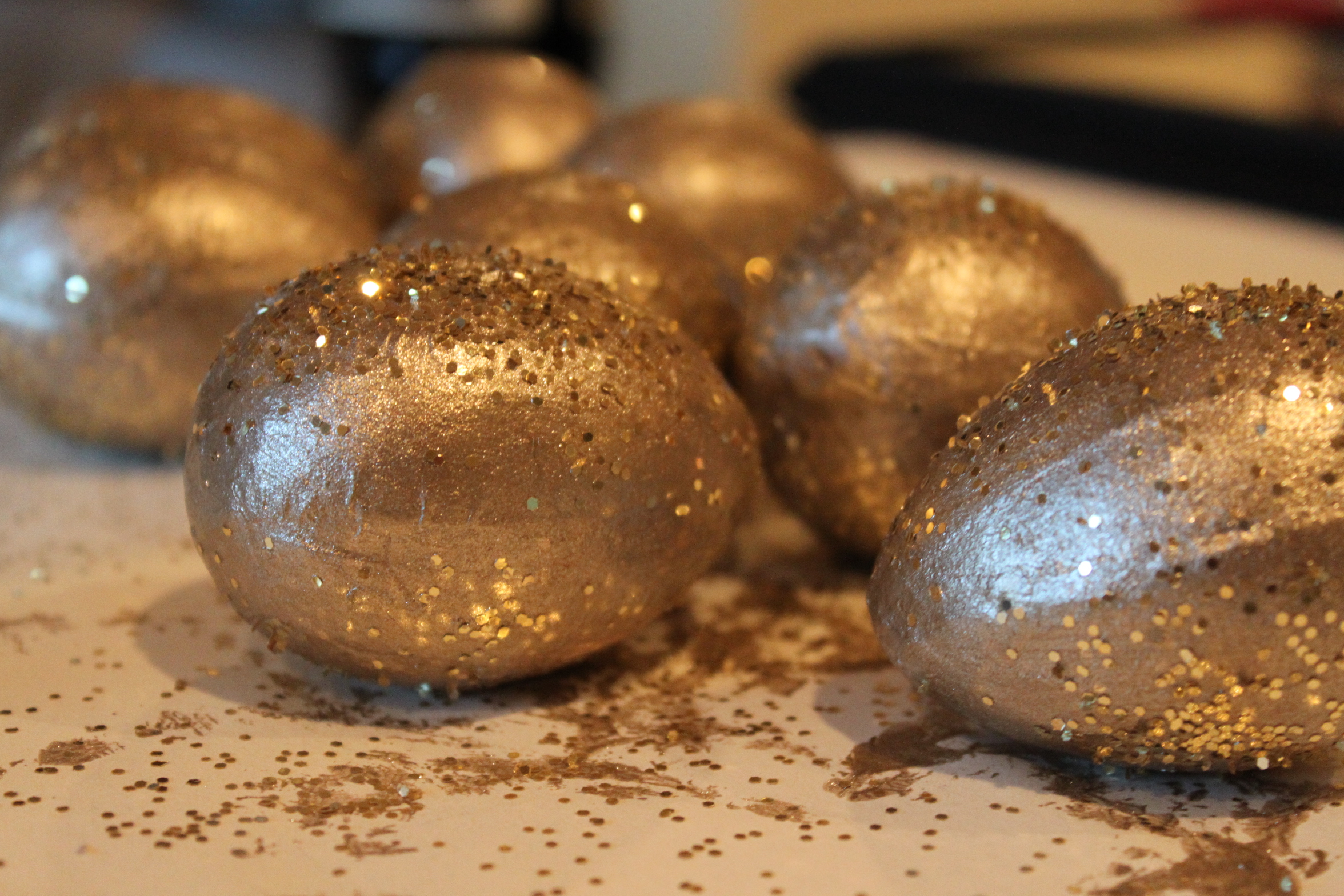 The Golden Egg