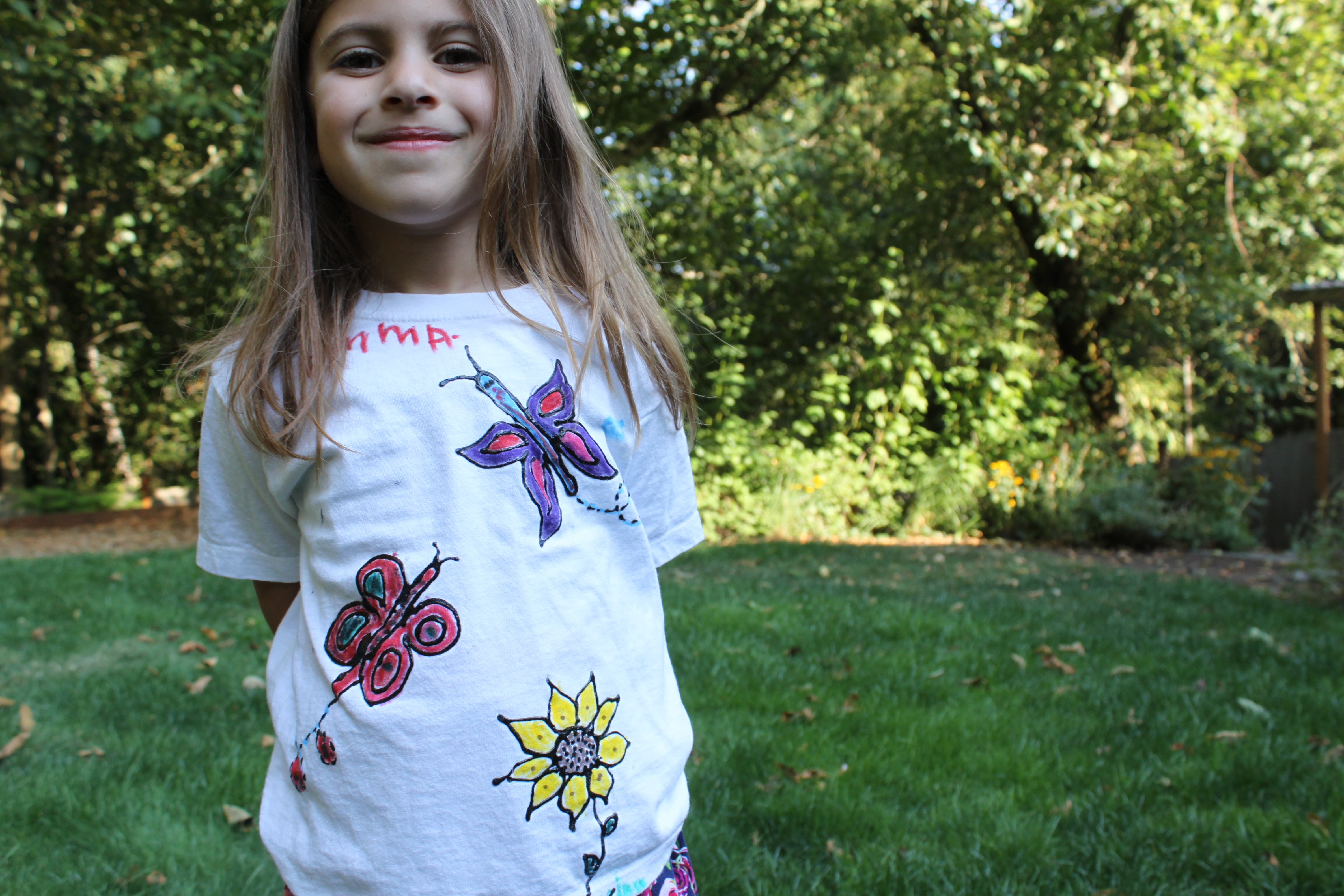 Coloring Book T-Shirt
