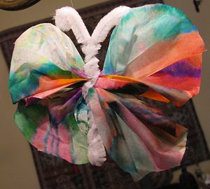 Butterfly Coffee Filters
