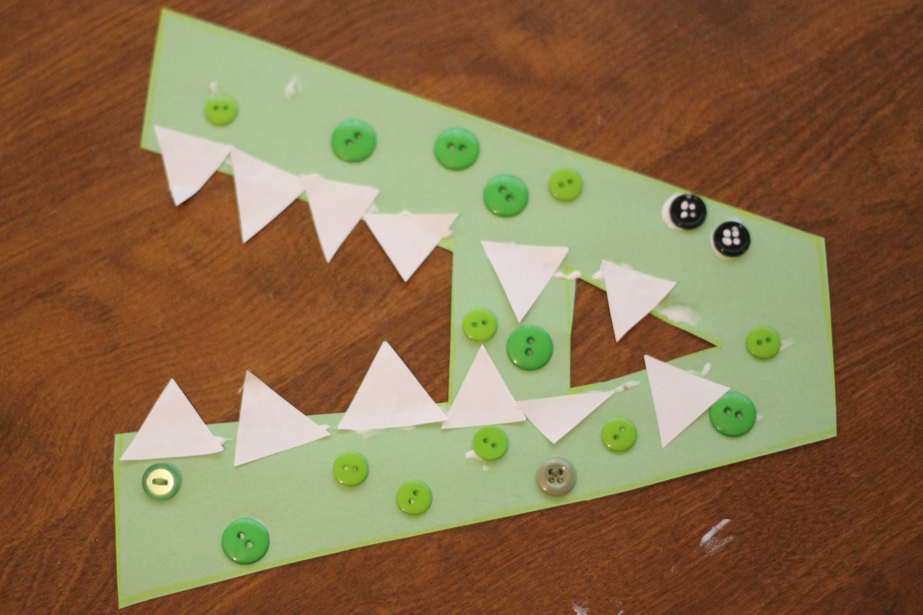 A is for Alligator