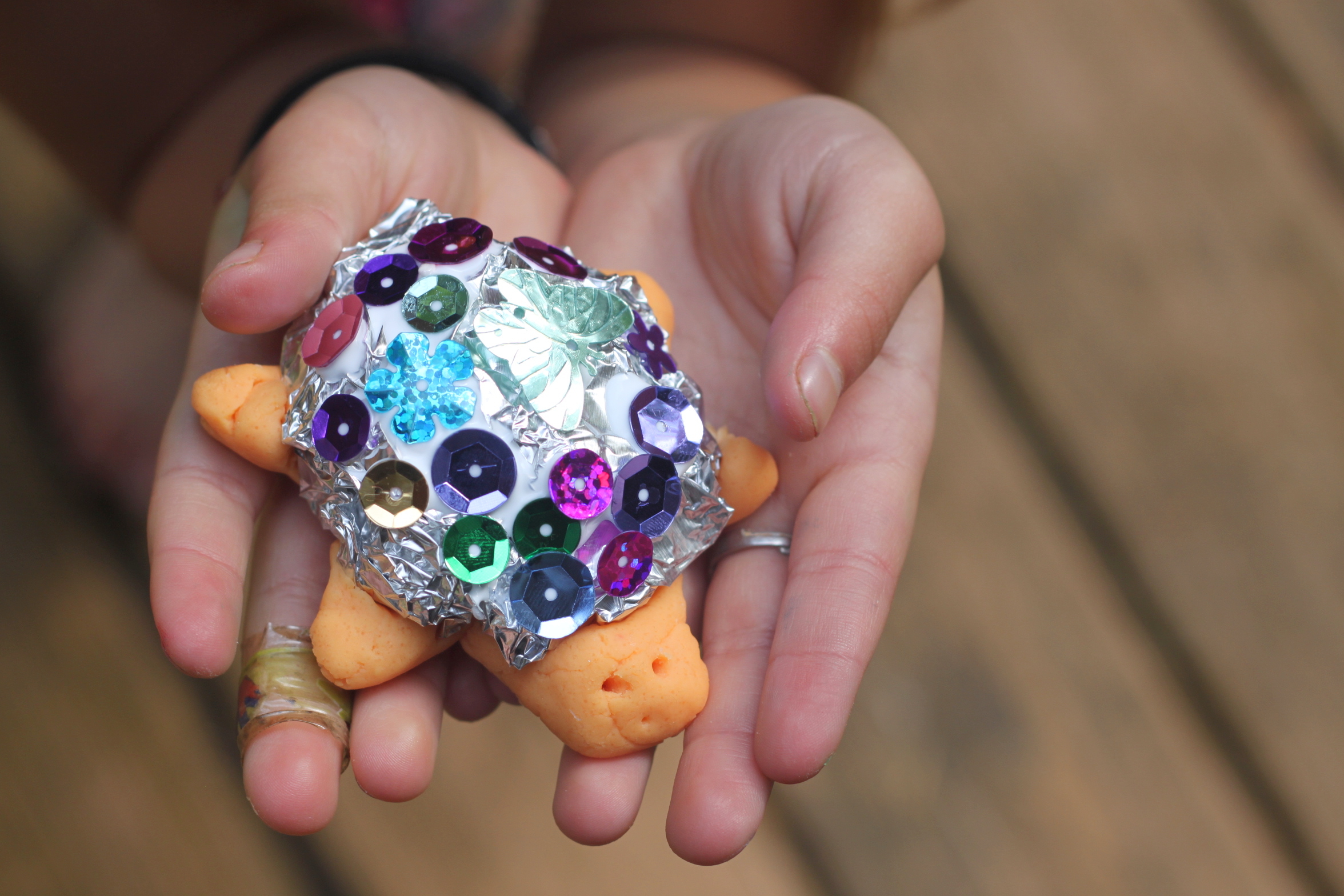 Jeweled Turtle