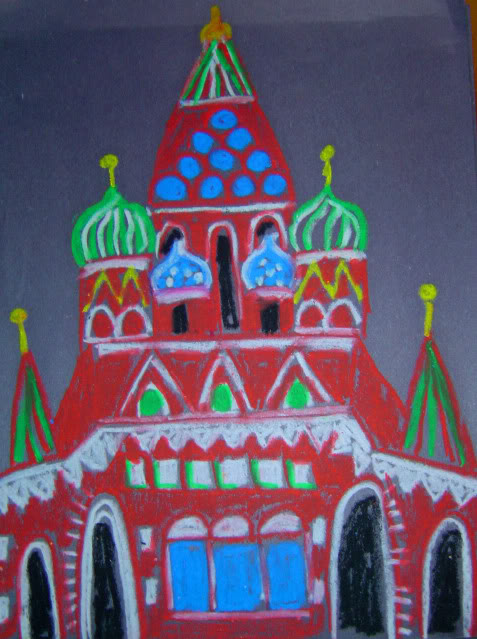 Russian Architecture!