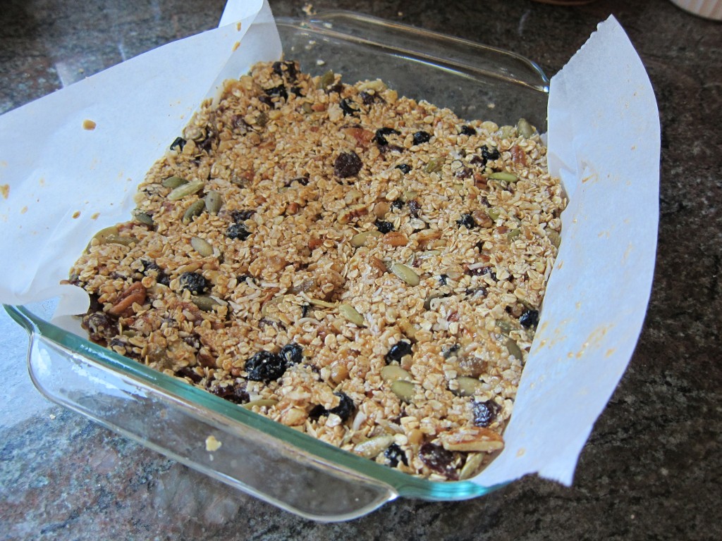 The Best Kid-Friendly Homemade Granola Bars