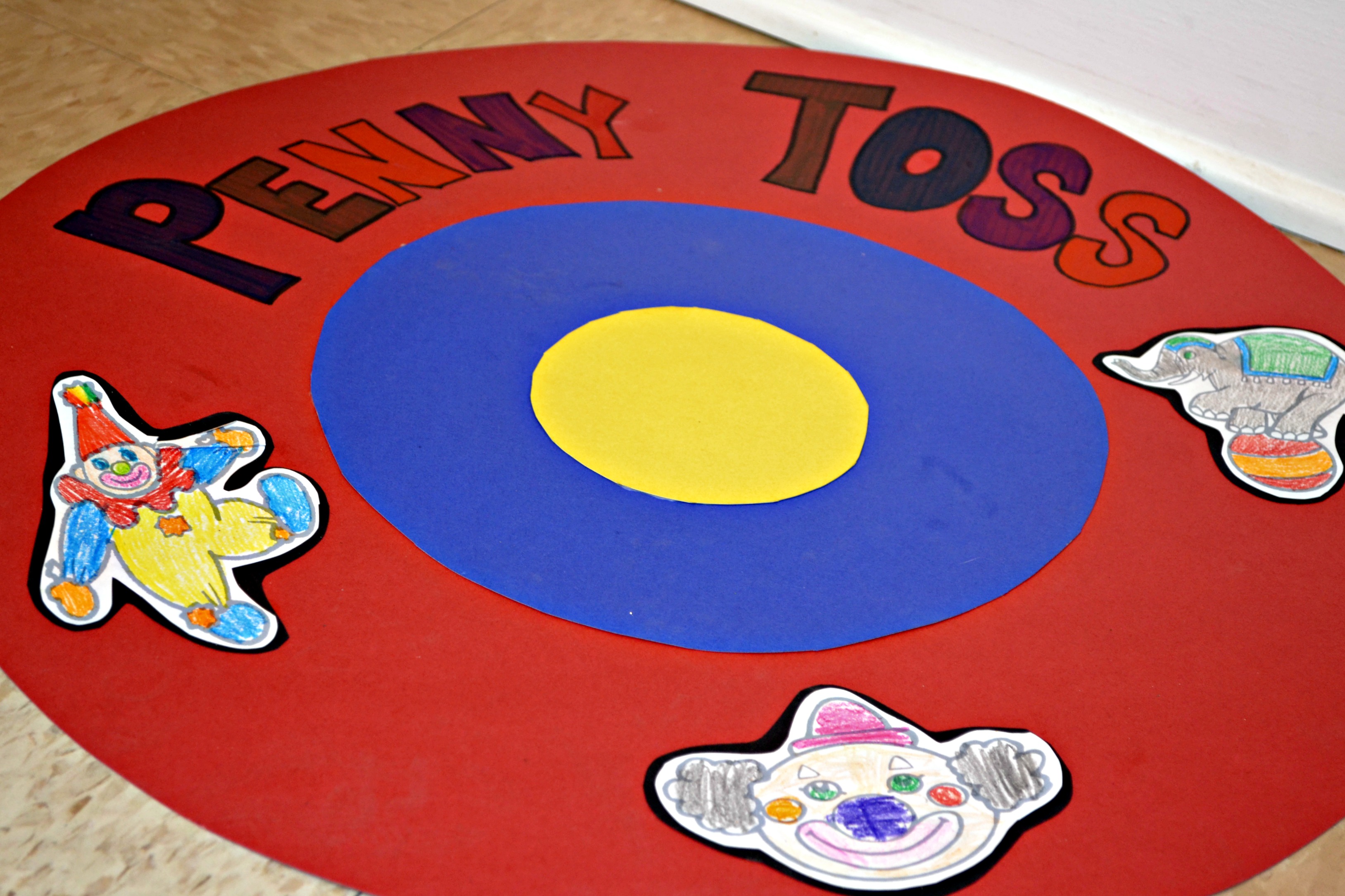 Penny Toss