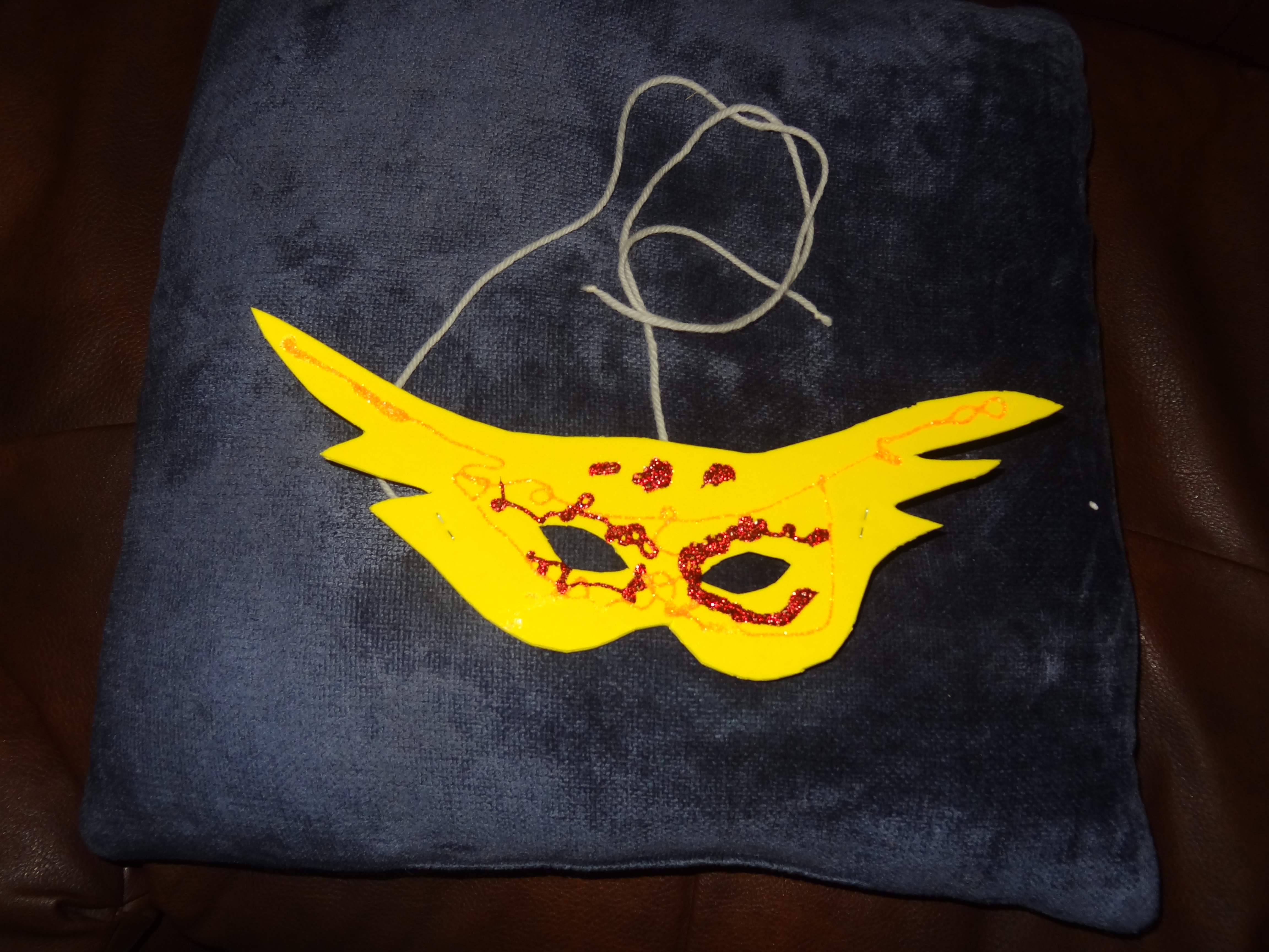 Foam Mask