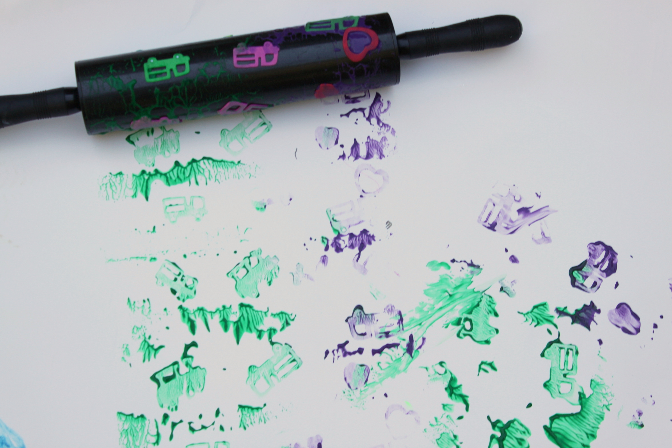 Rolling Pin Stamp