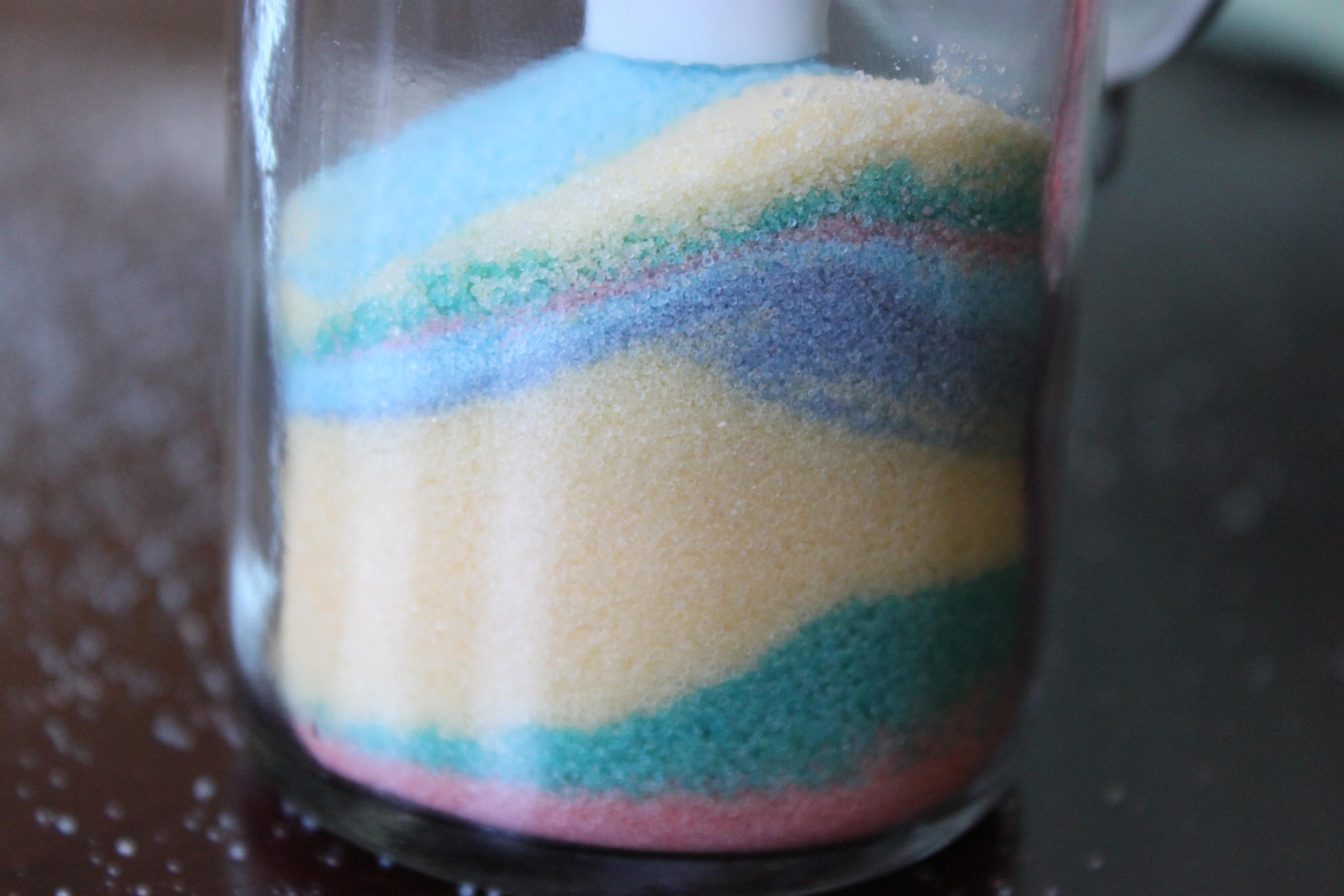 Sand Art