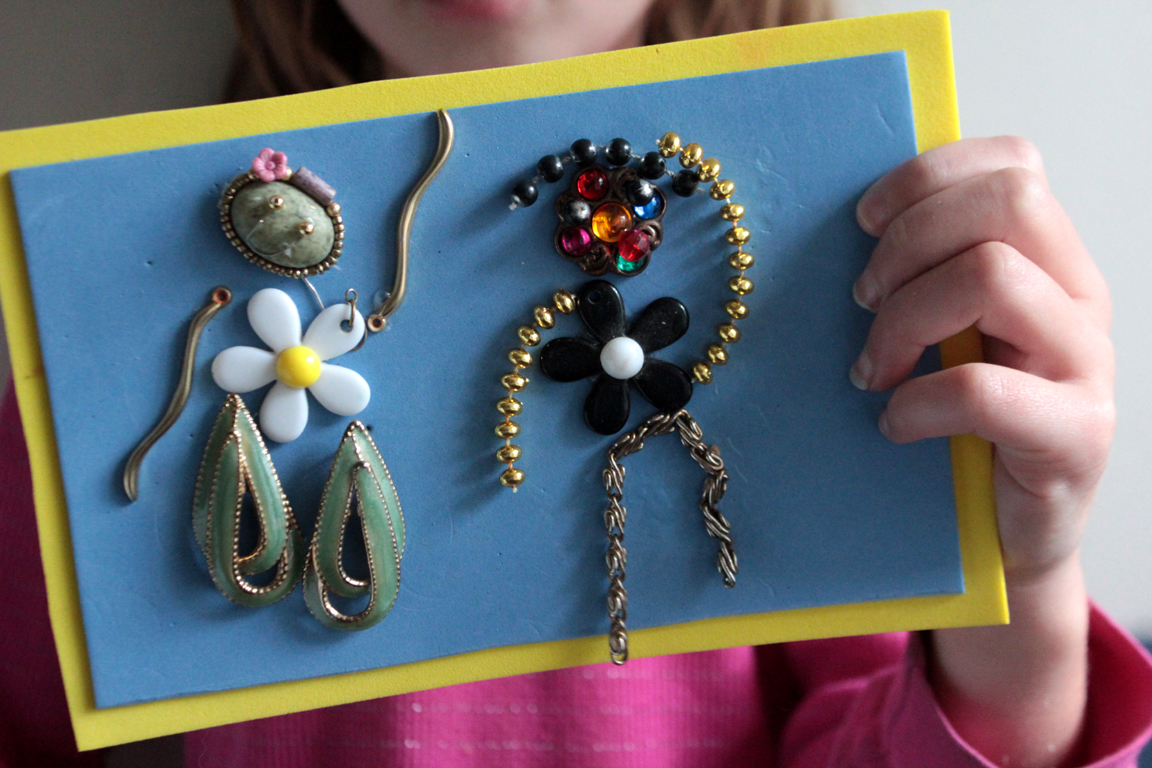 Jeweled Ladies