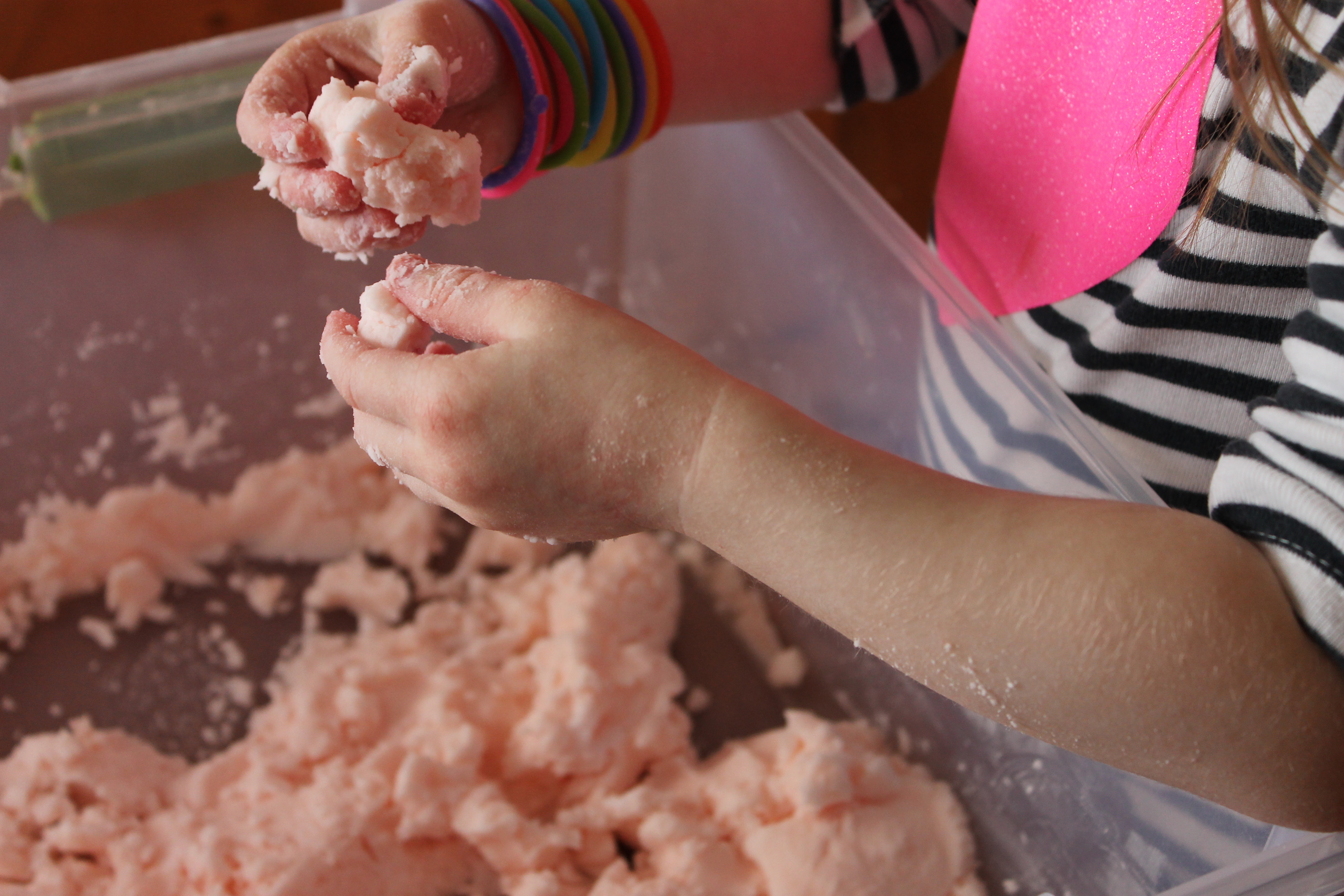 Cloud Dough