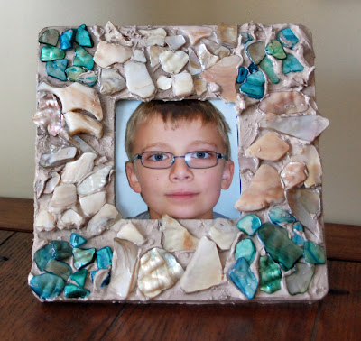 Mosaic Frames
