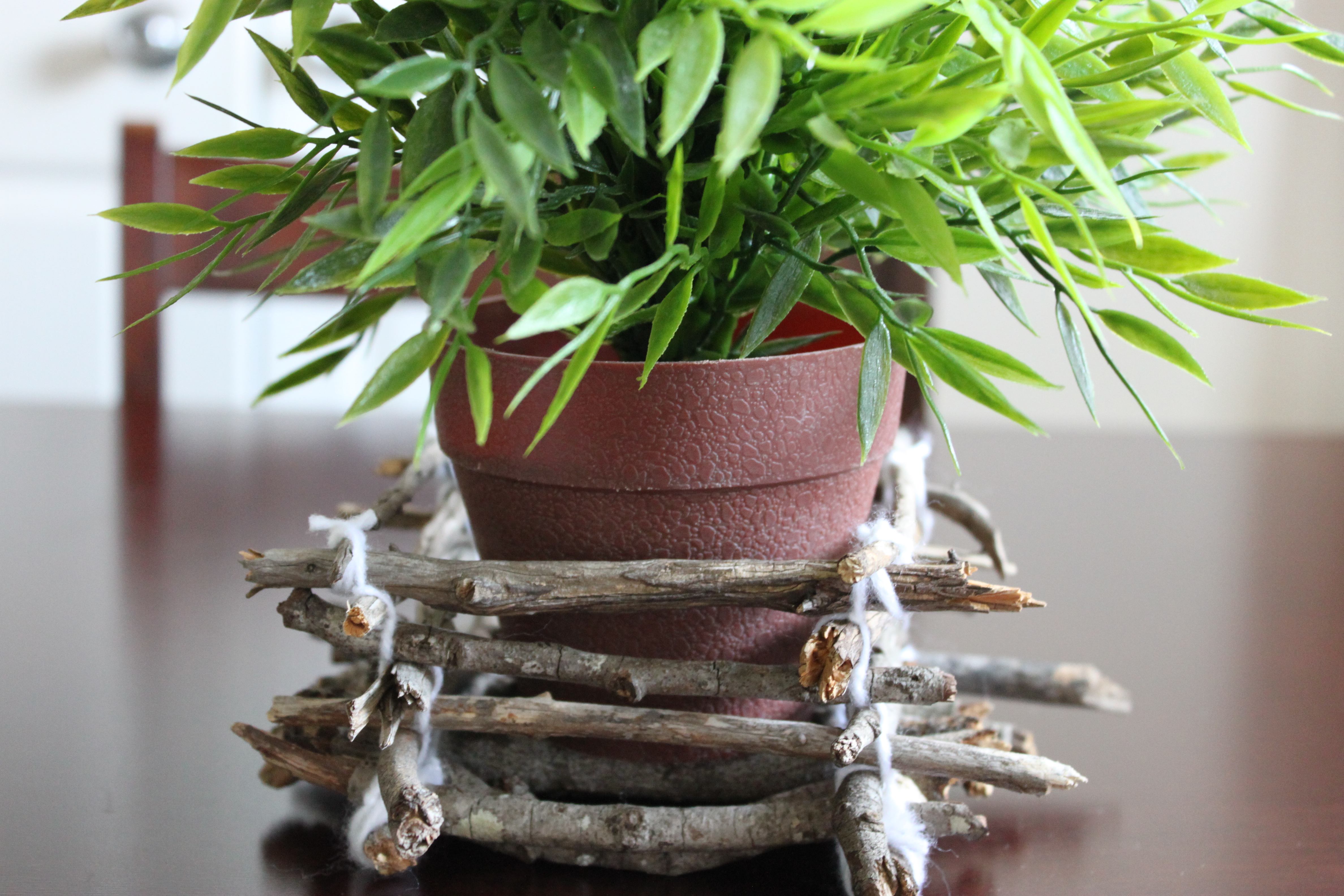 Stick Basket