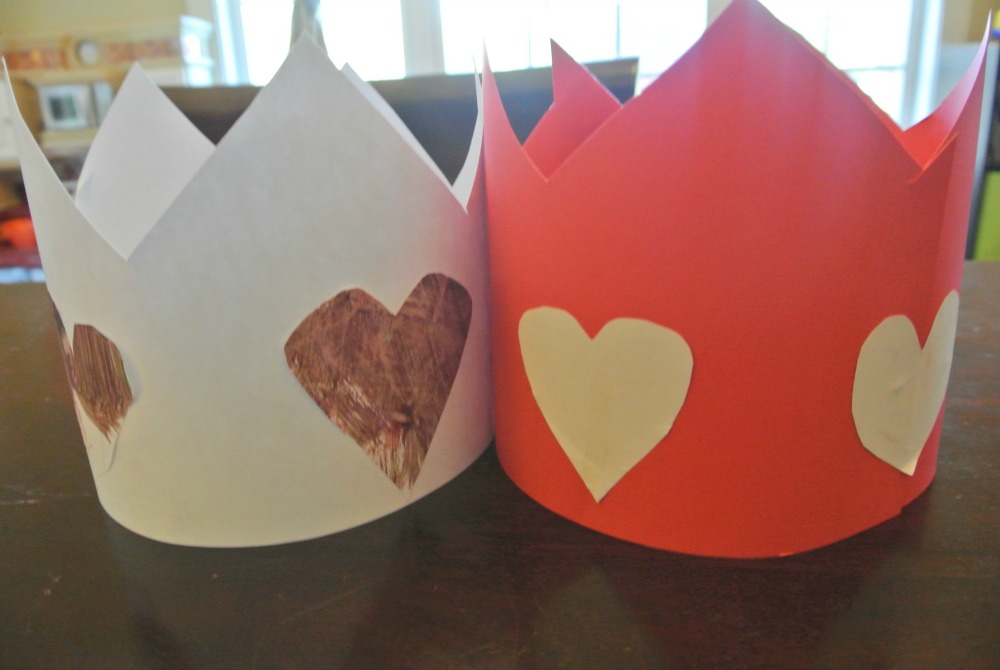 Heart Crowns