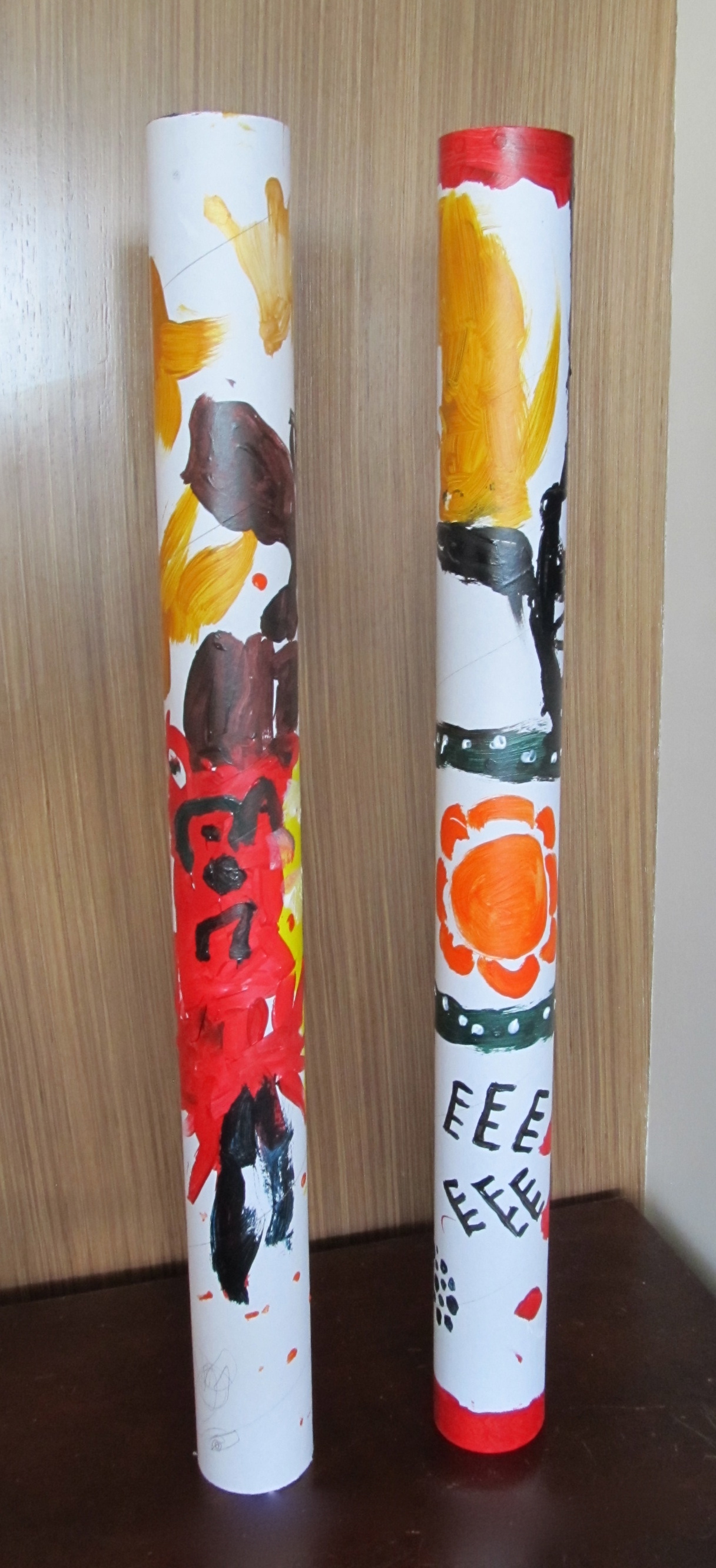 Make a Didgeridoo