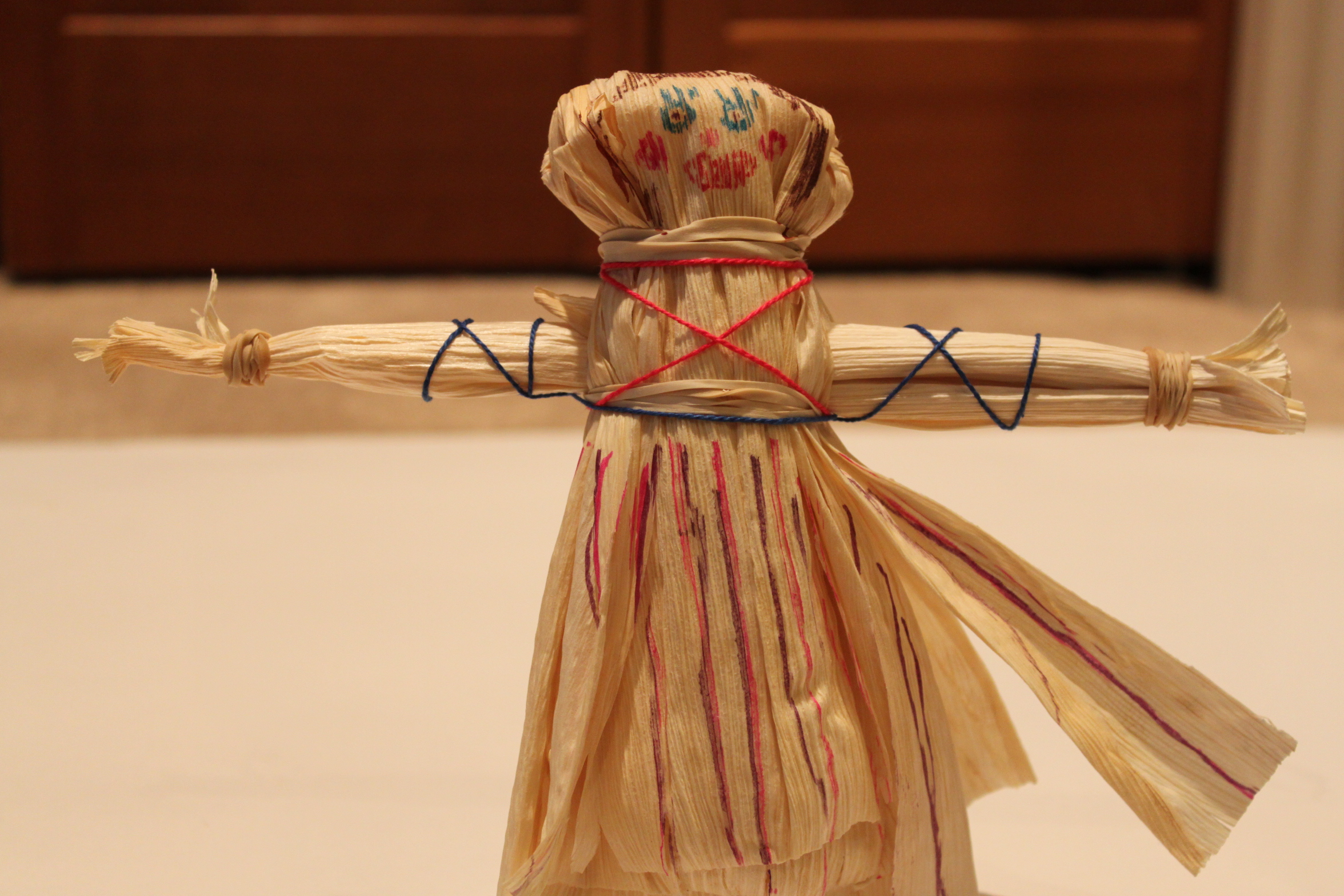Corn Husk Doll