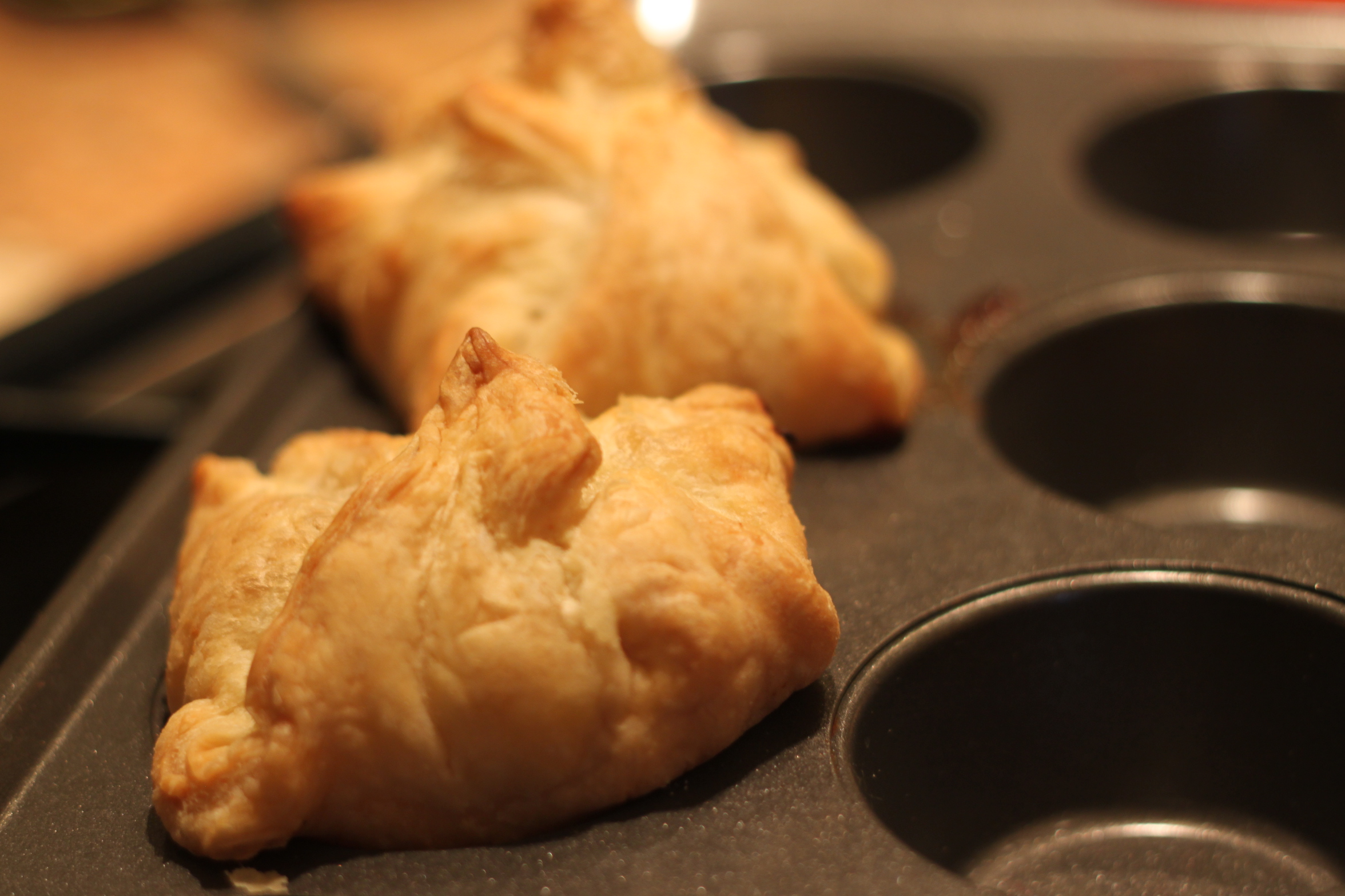 Veggie Pot Pies
