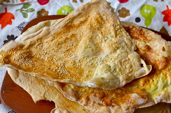 Homemade Crackers