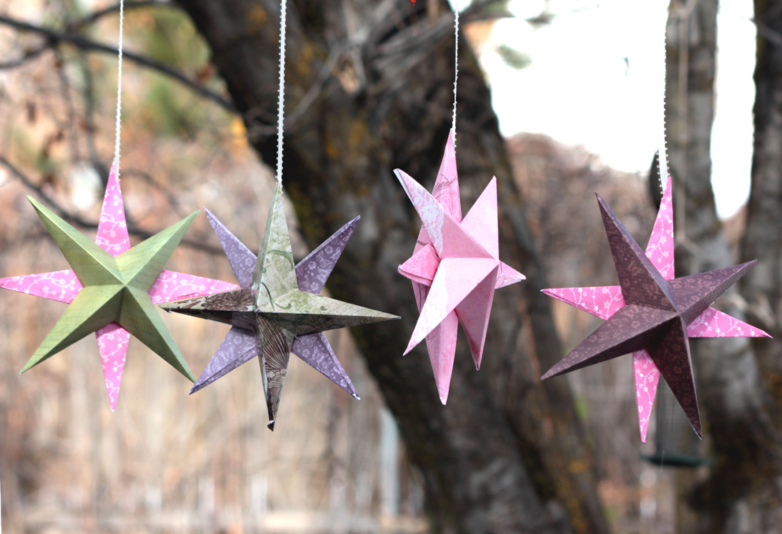 8-Pointed Stars