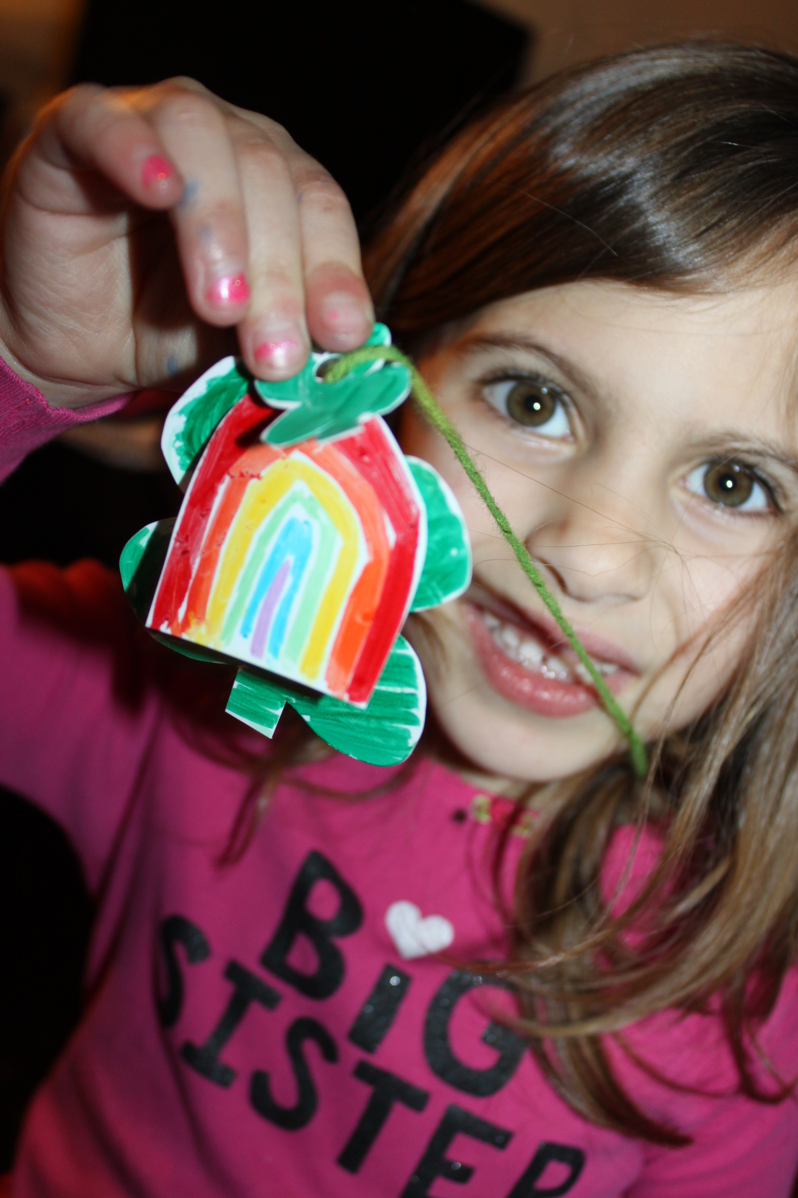 St. Patrick's Day Charms