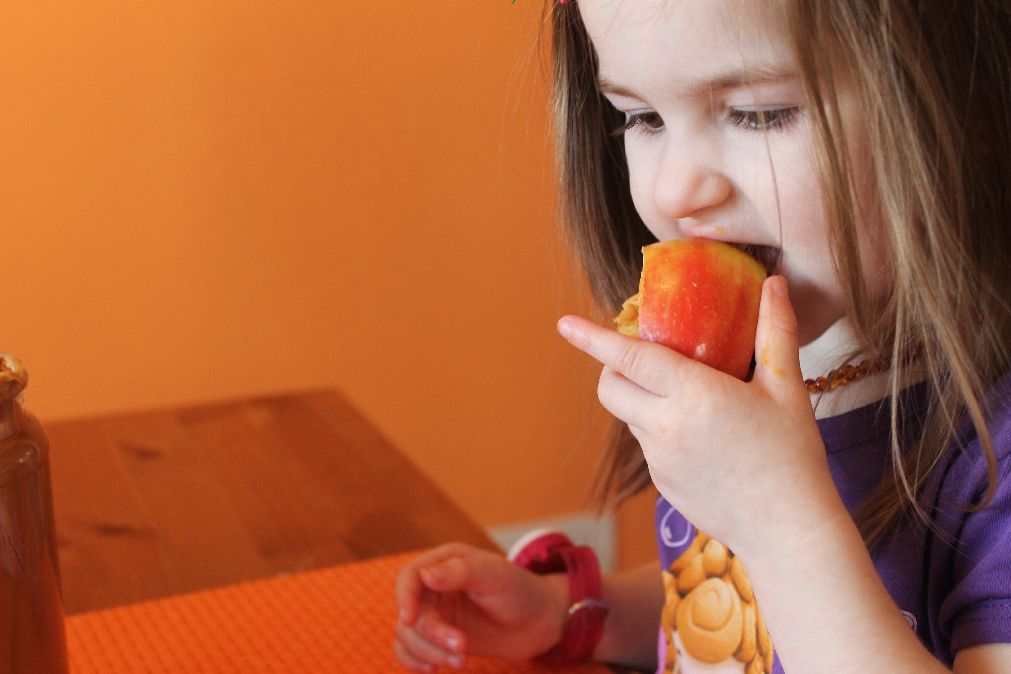 Apple Sandwich