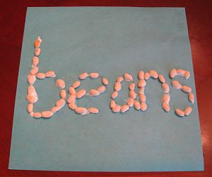B is for Beans
