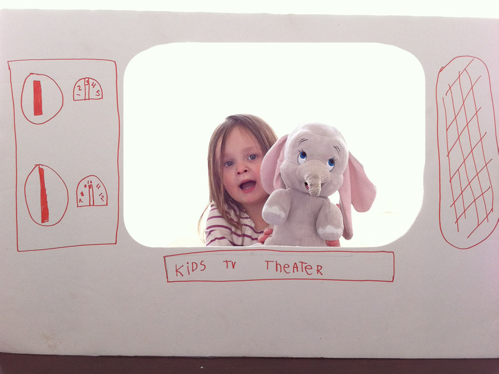 TV Puppet Theater
