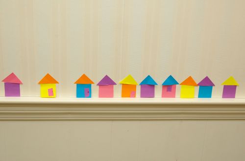 Easy Village Mural