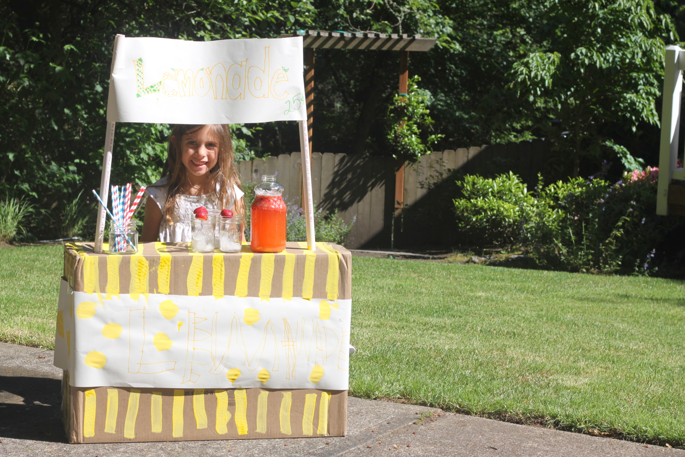 Lemonade Stand
