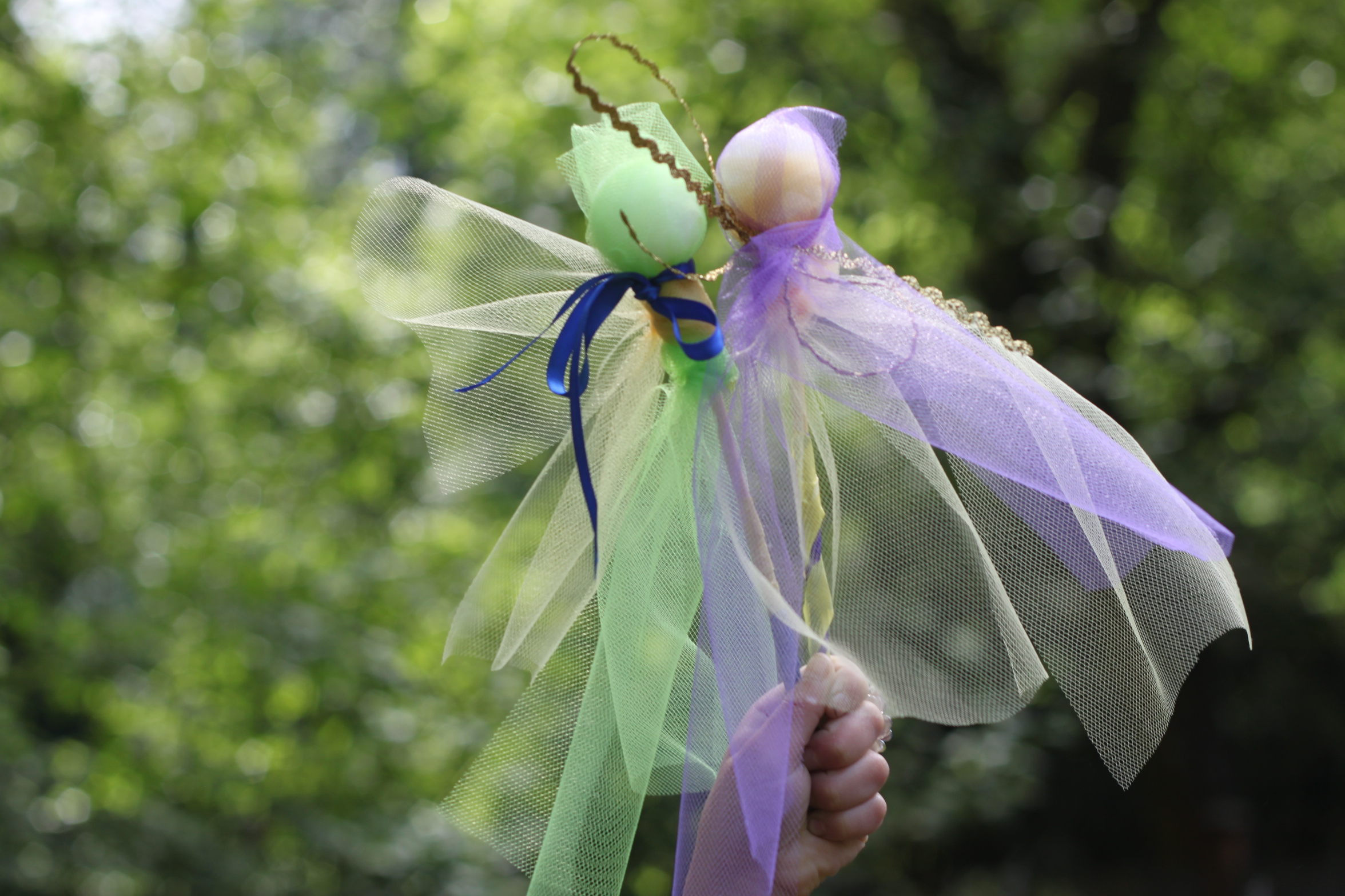 Fairy Wands