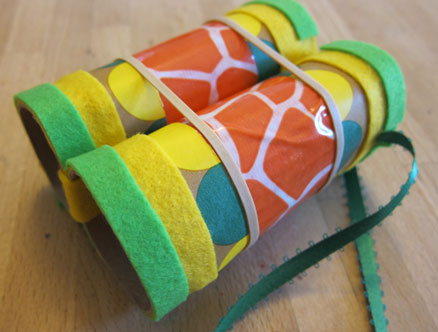 DIY Binoculars